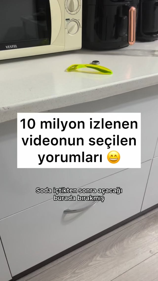 10 milyon izlenen videonun seçilen yorumları 😂