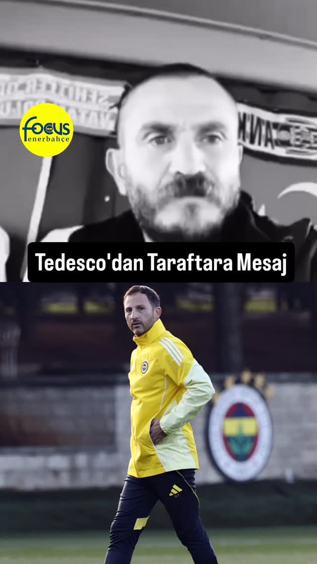 Beşiktaş deplasmanında 2-0 yenik durumdan, 3-2 galibiyetle ayrılan Tedesco taraftara ve camiaya site...