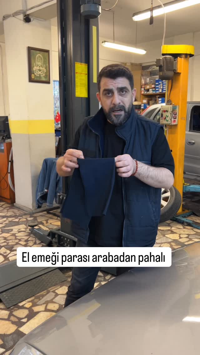 Arabası olanların metresi var sanki 😁

#tamir #araba