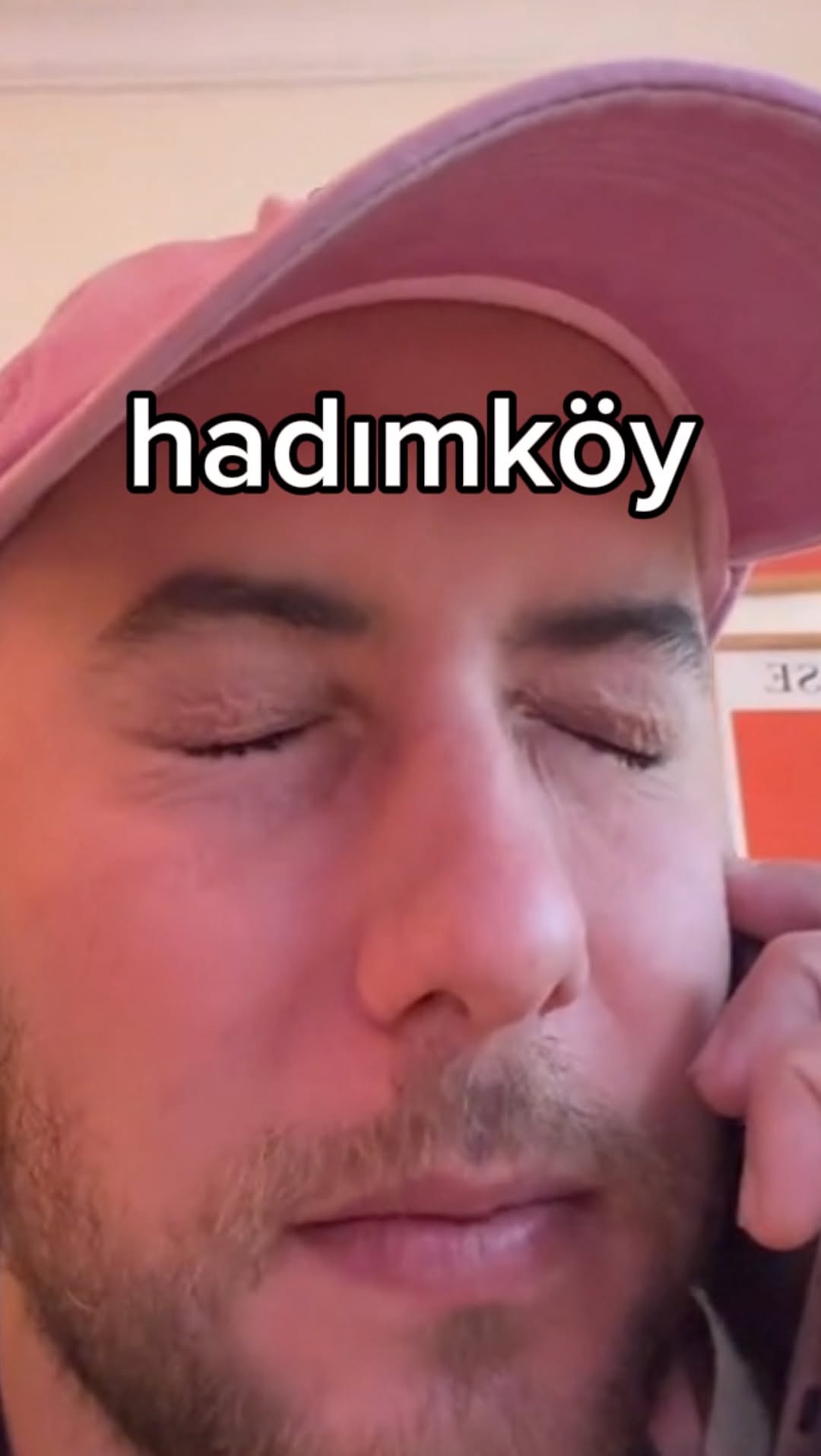 o kadar yol geldim abi buluşalım nolcak ki😕