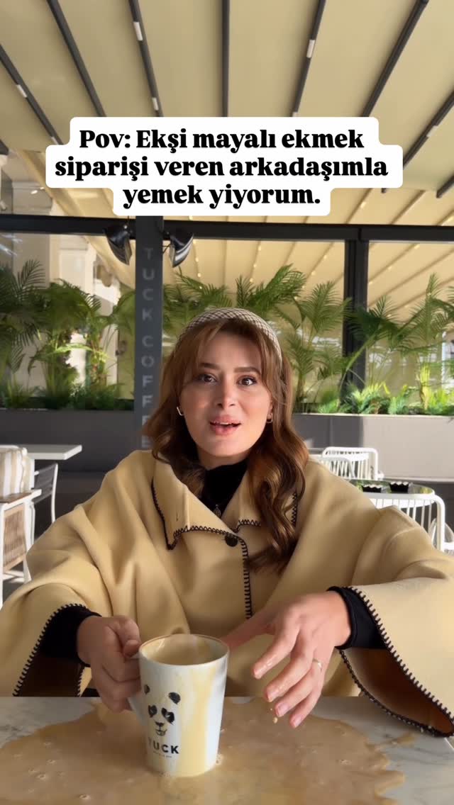 Ekşi mayalı ekmek neden bu kadar zorsun 😅

#trendingreels #keşfet #kesfetteyiz #reels #mizah #bff