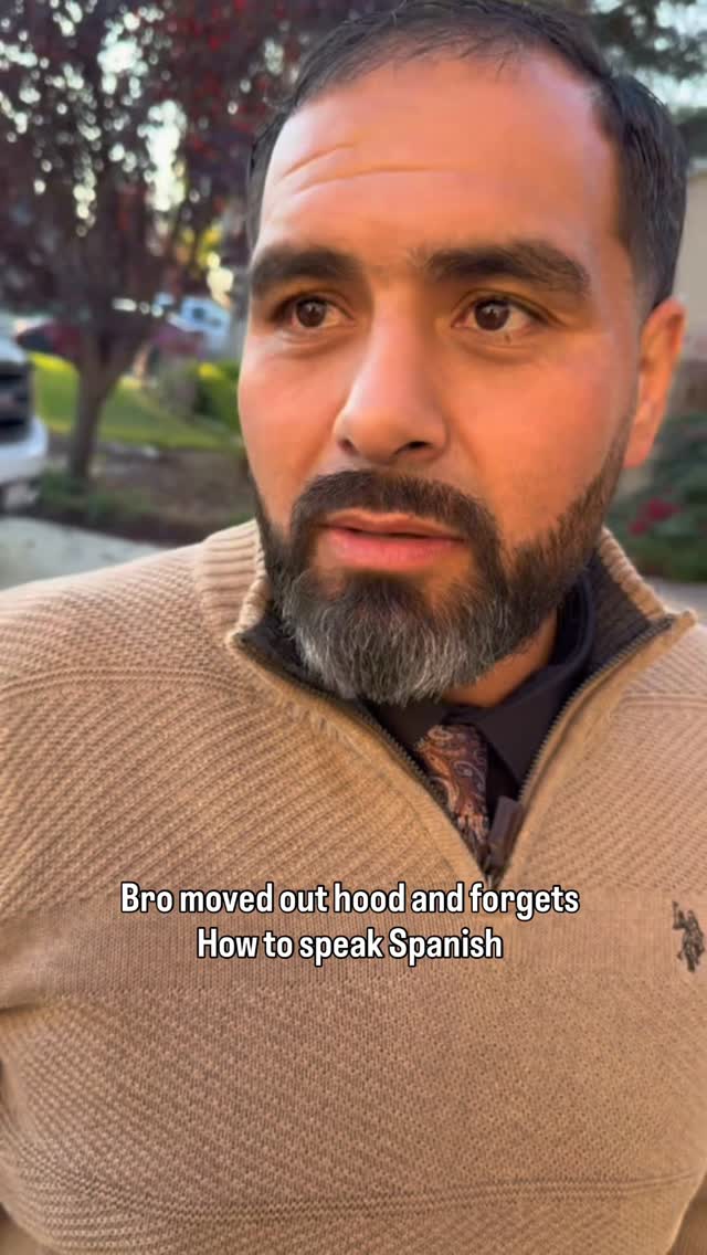 My bro moved out and now he waves at neighbors like he’s the HOA president.