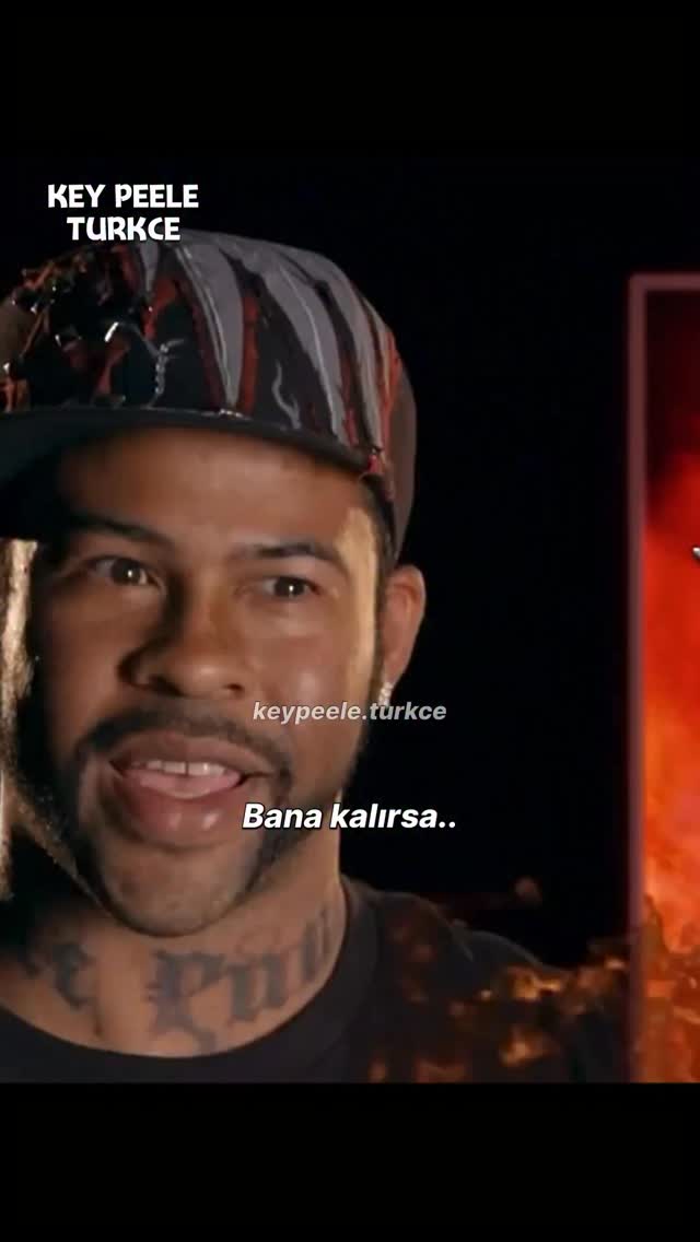 Bu adam kafayı mı yemiş?

Key & Peele, Keegan-Michael Key ve Jordan Peele tarafından yaratılan bir s...