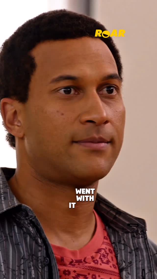 Is there any character they can’t play? Seriously 😂

Catch Key & Peele late nights on ROAR.