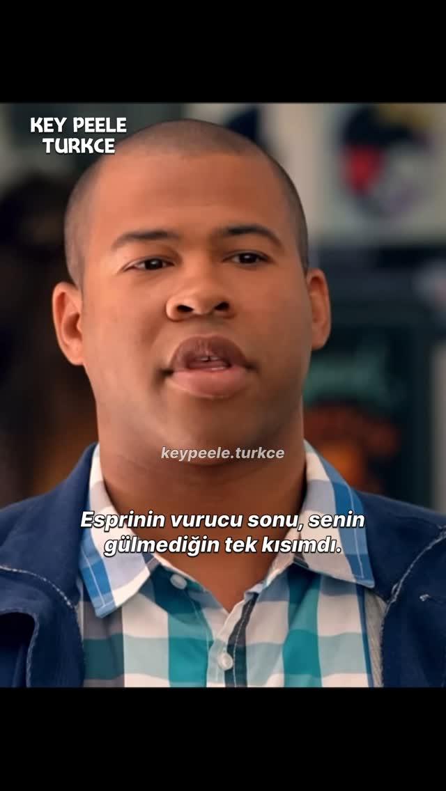 Hahahahahahahahahahahaha.

Key & Peele, Keegan-Michael Key ve Jordan Peele tarafından yaratılan bir ...